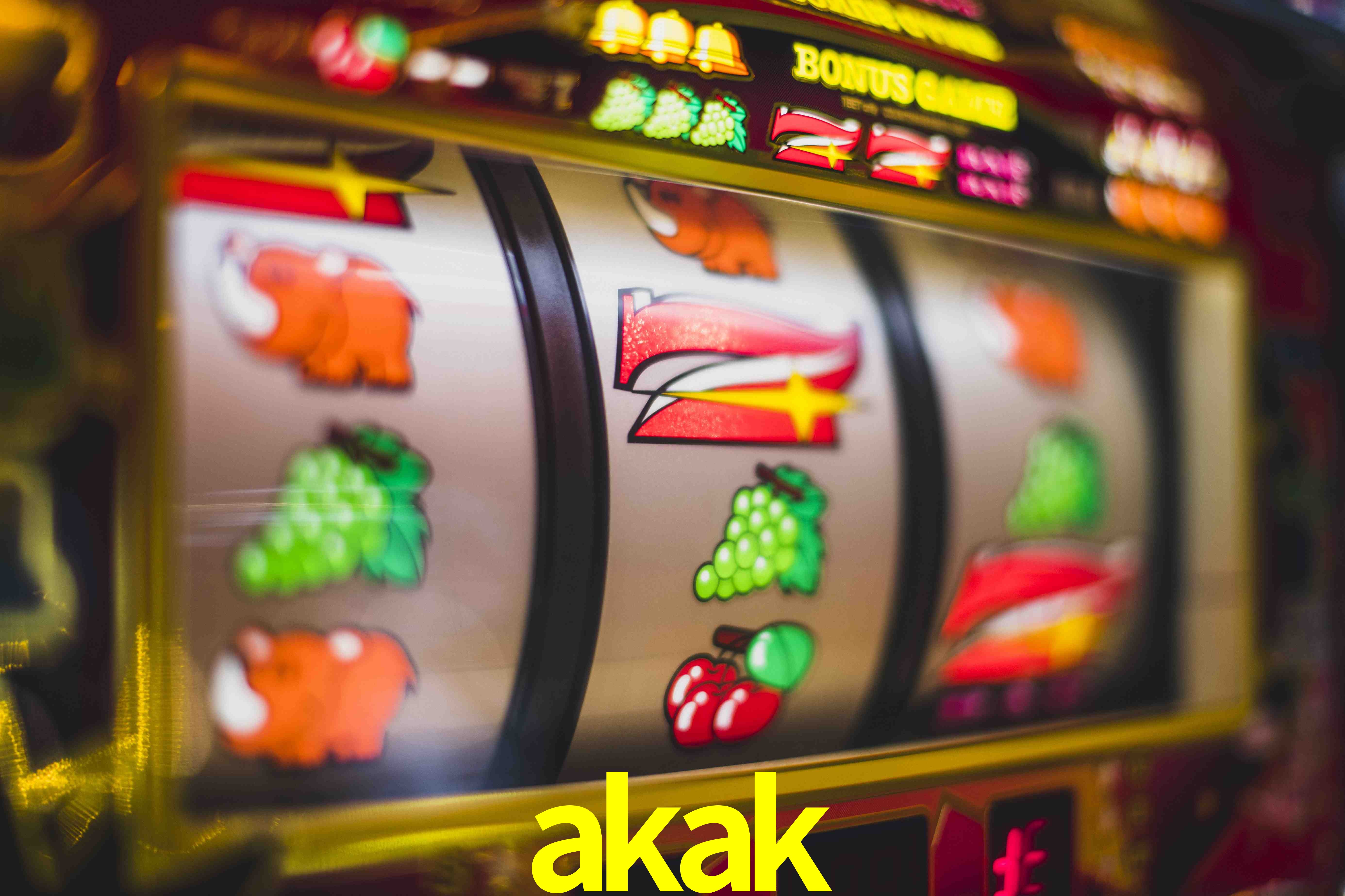 Welcome Bonus akak