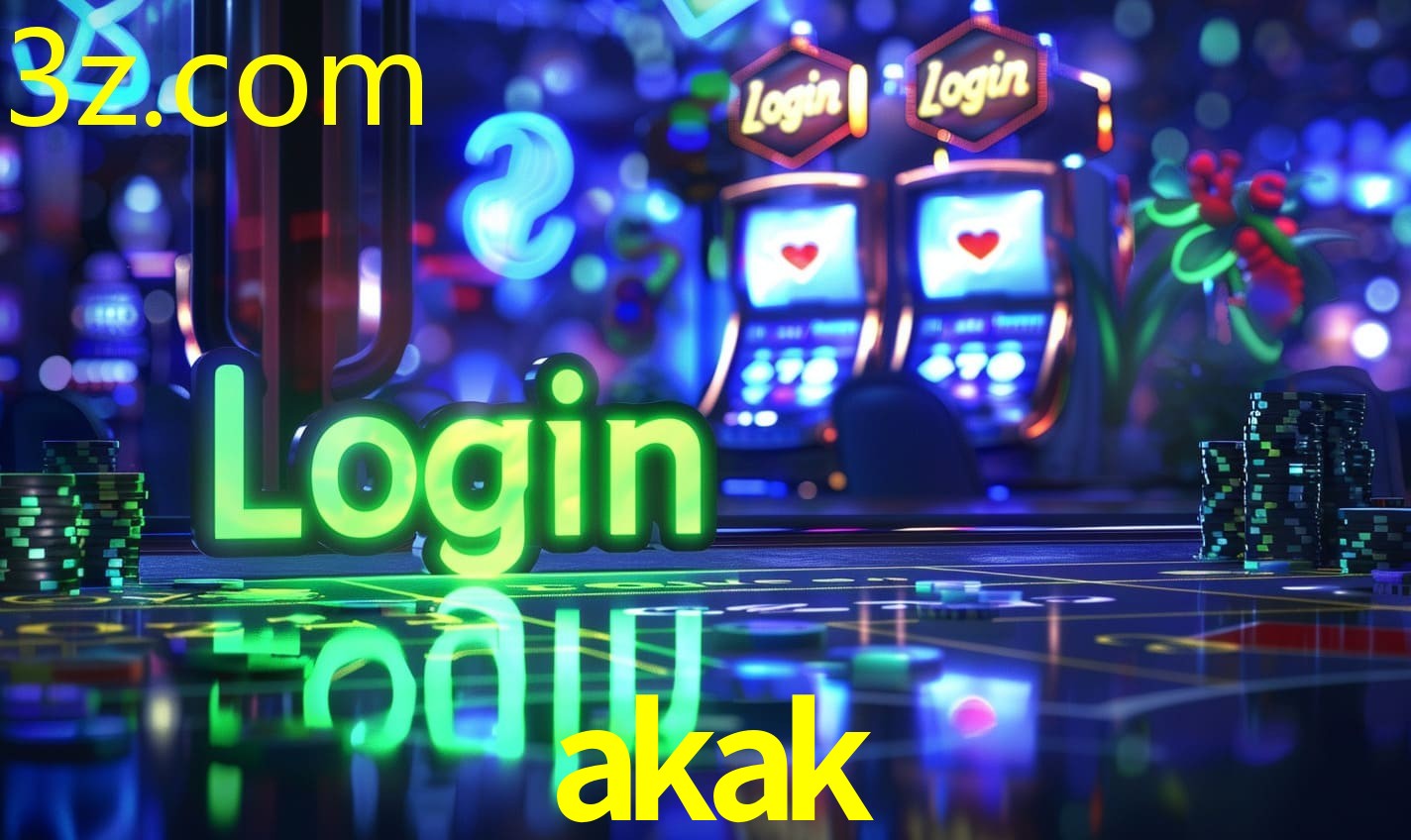 Jogos de Cassino AKAK.COM