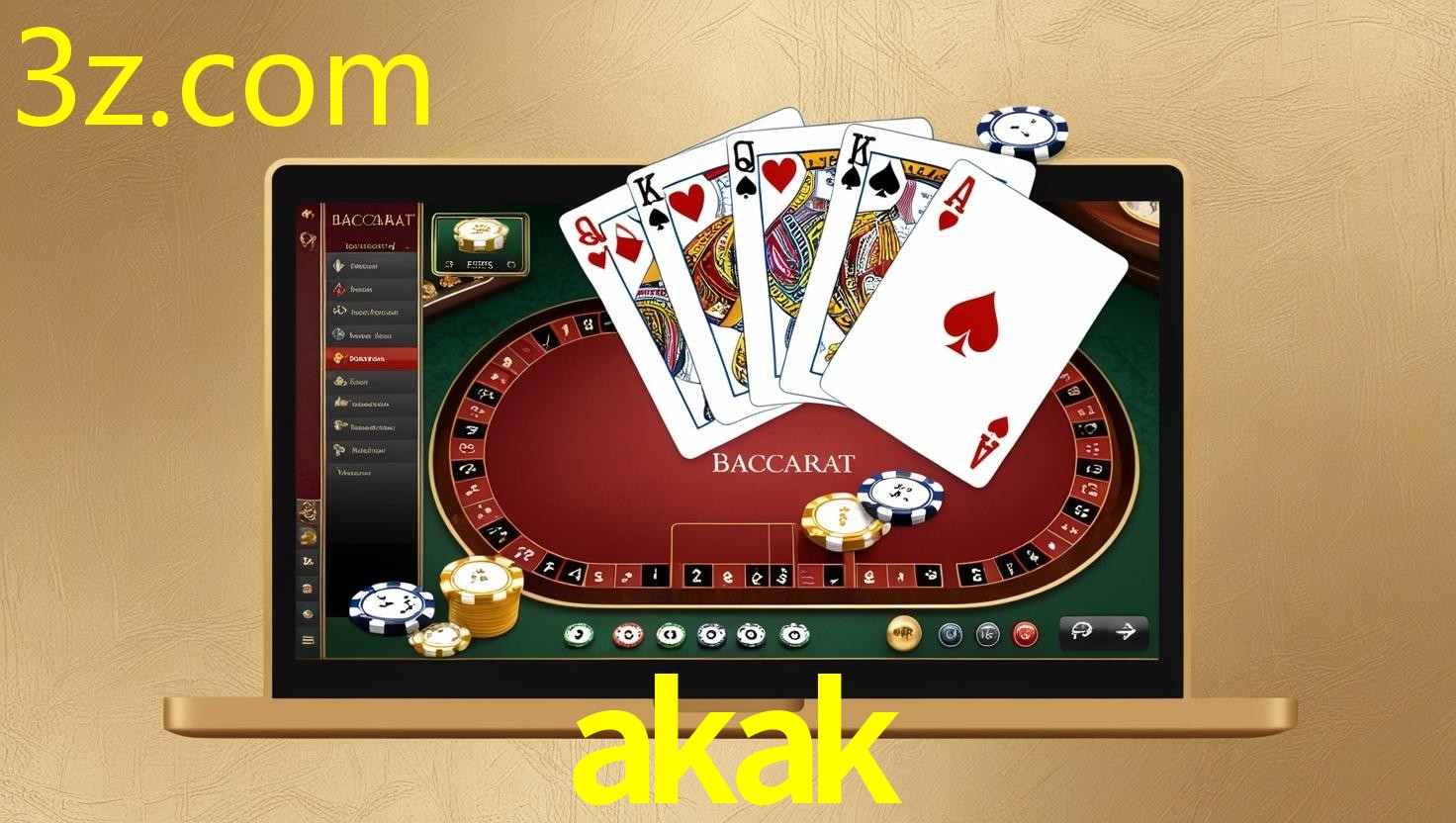 AKAK.COM Login Rápido