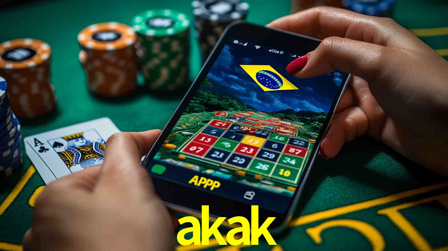 A Experiência Imersiva dos Cassinos Ao Vivo no akak