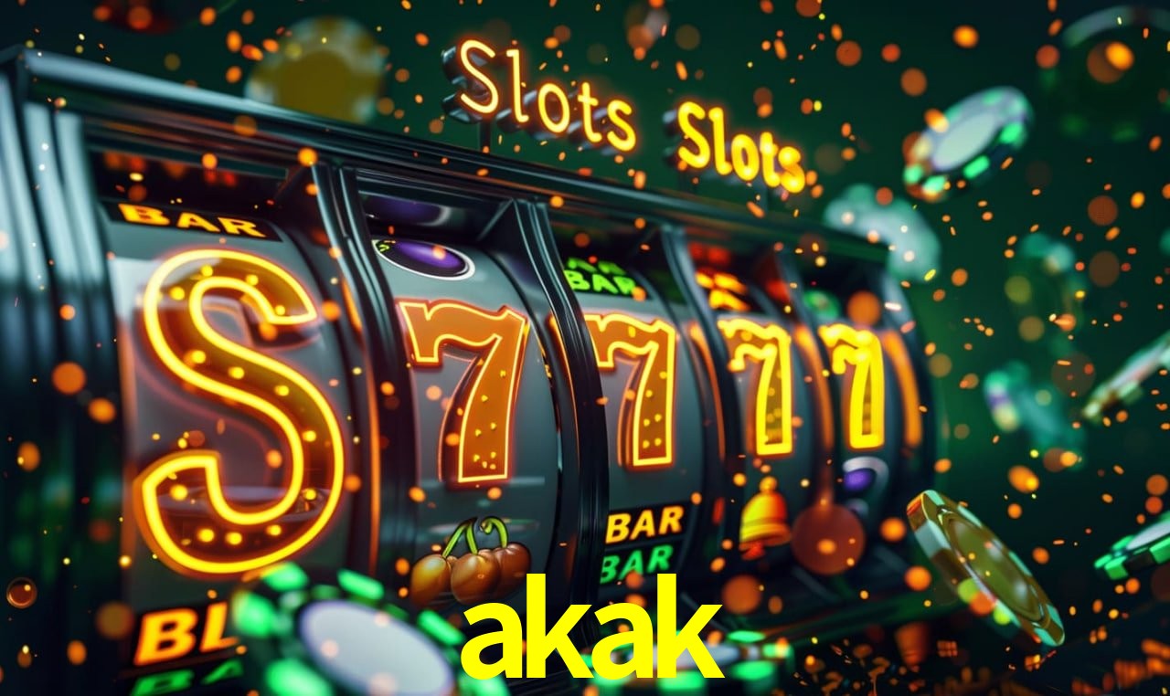 Jogos de Slot akak