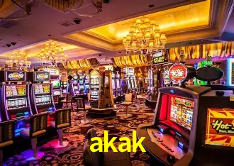 Descubra a Magia dos Jogos de Arcade no akak