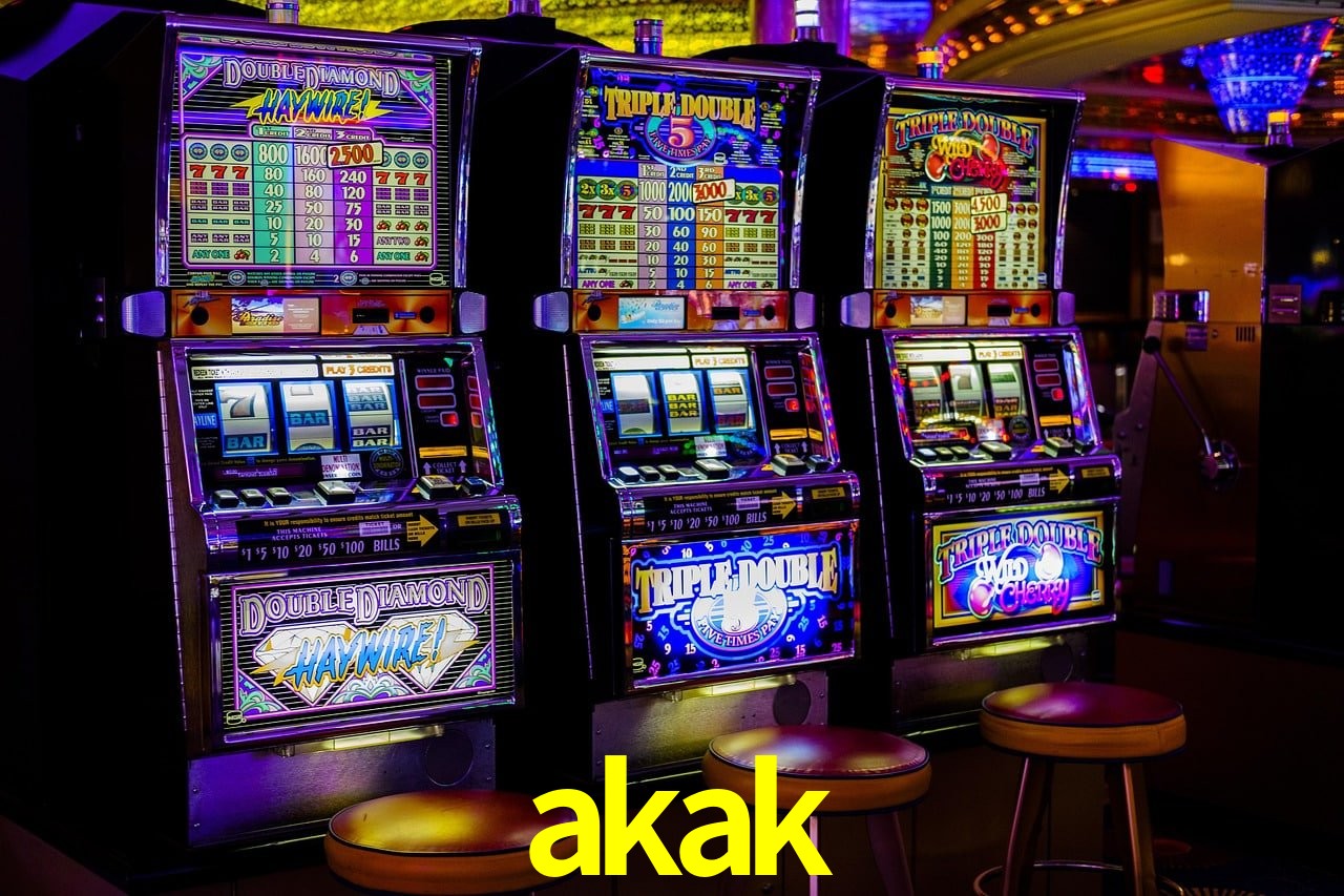 Casino Ao Vivo akak