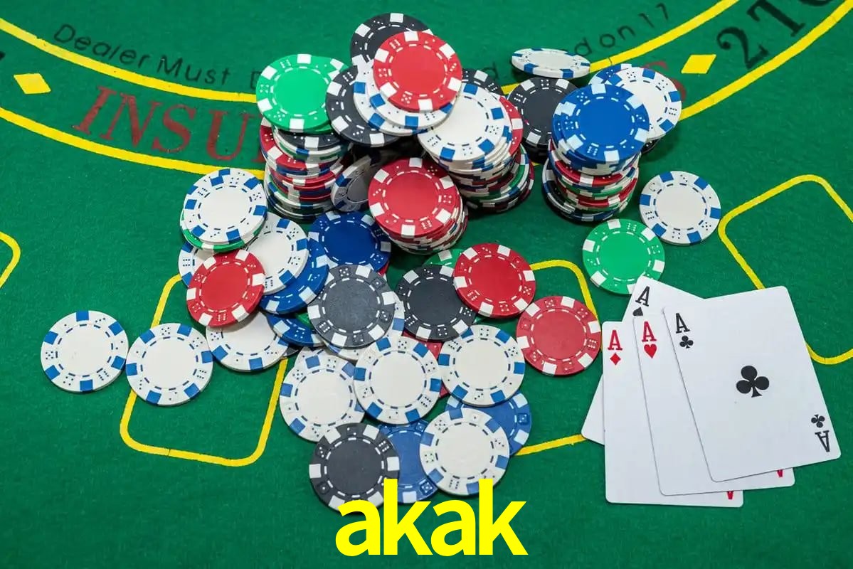 Apostas de Tênis akak