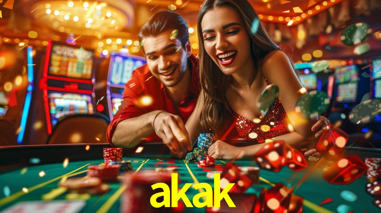 Estatísticas akak