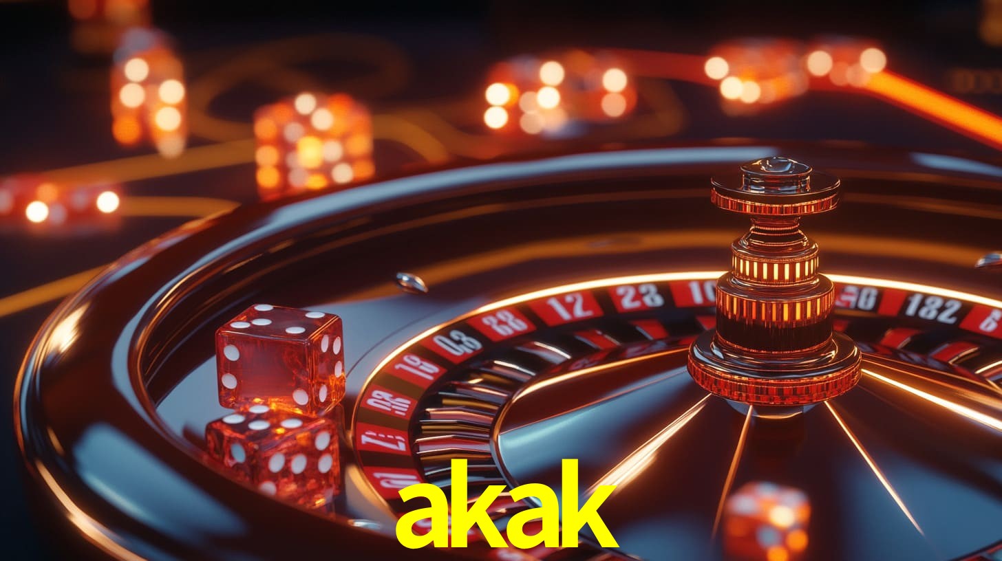 Roulette Table akak