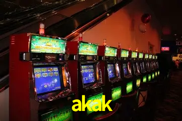 Descubra a Magia dos Jogos de Arcade no akak