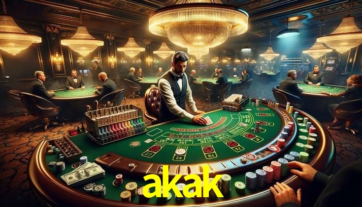 Game Providers akak