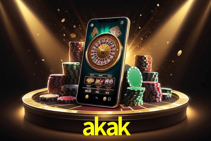 akak - Pagamento PIX Instantâneo