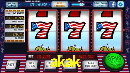 akak Curitiba - Live Status