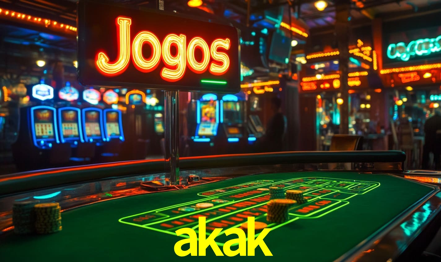 akak Belo Horizonte - Jackpots