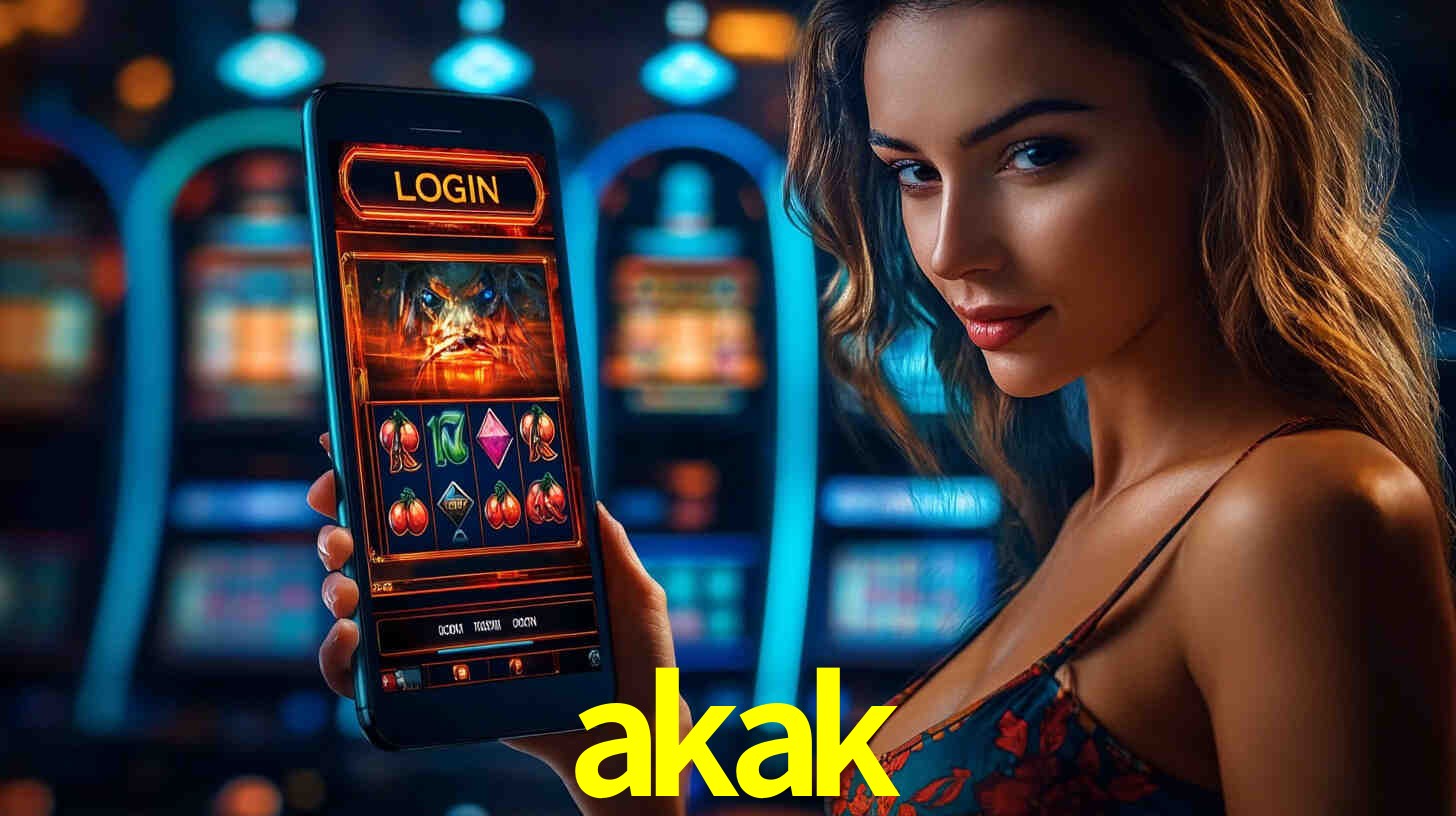 akak: A Experiência de Casino com Jogos de Mesa ao Vivo