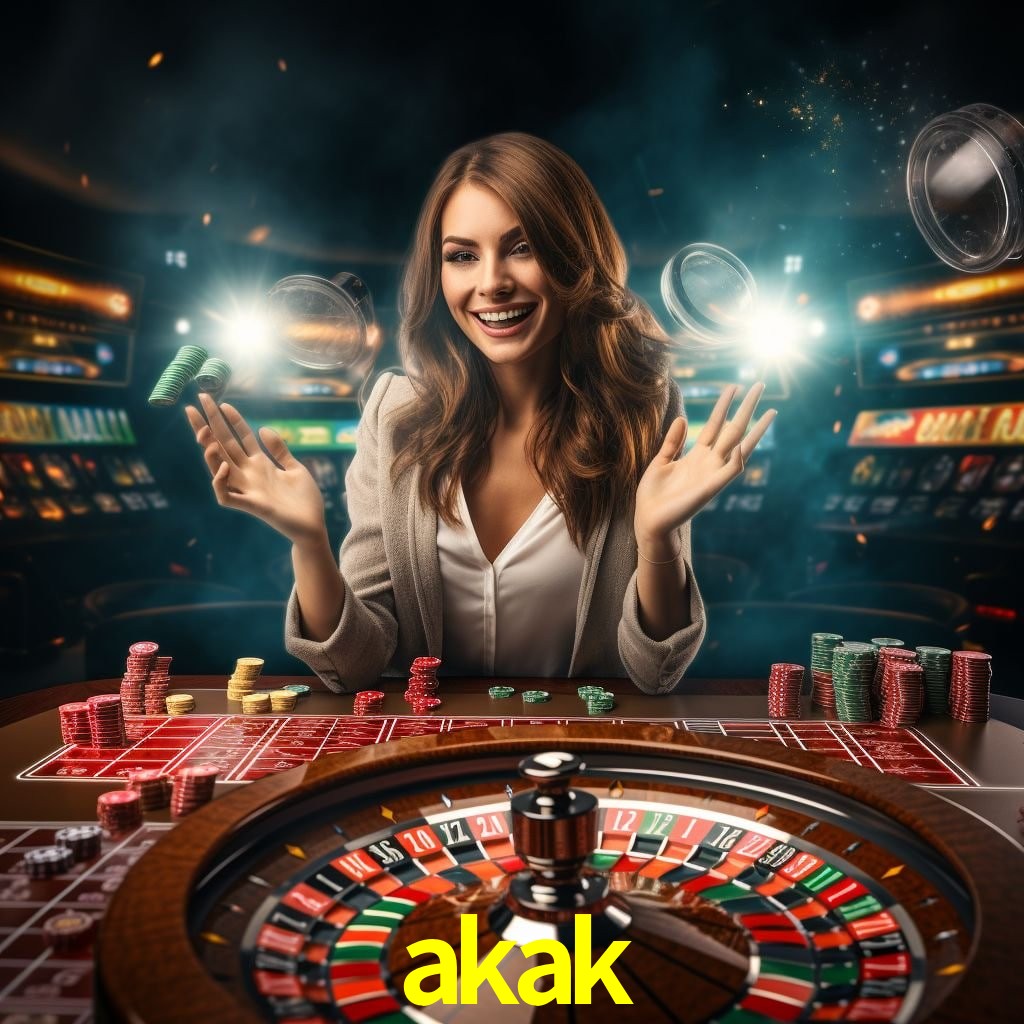 akak App Interface