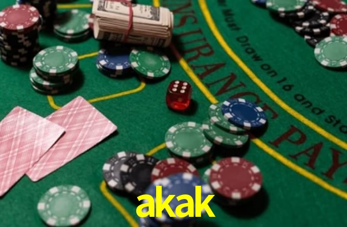 Bônus Generosos e Exclusivos no akak para Você!