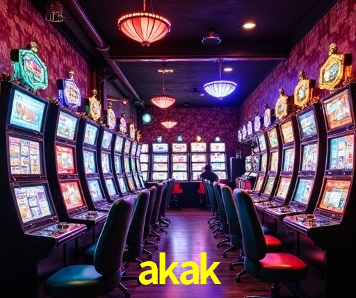 akak Rio de Janeiro - Slot Strategy