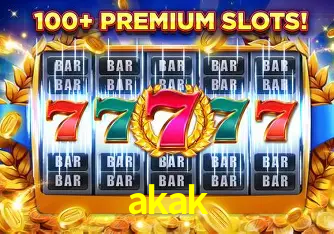 Descubra o Mundo do Cassino Online com akak