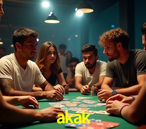 akak Salvador - Promo Stats