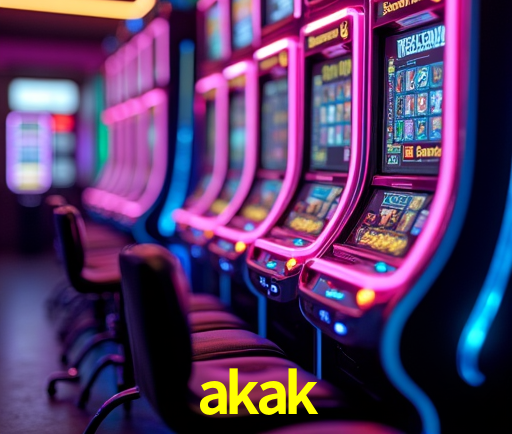 akak Slot - 320+ Caça-Níqueis Premium