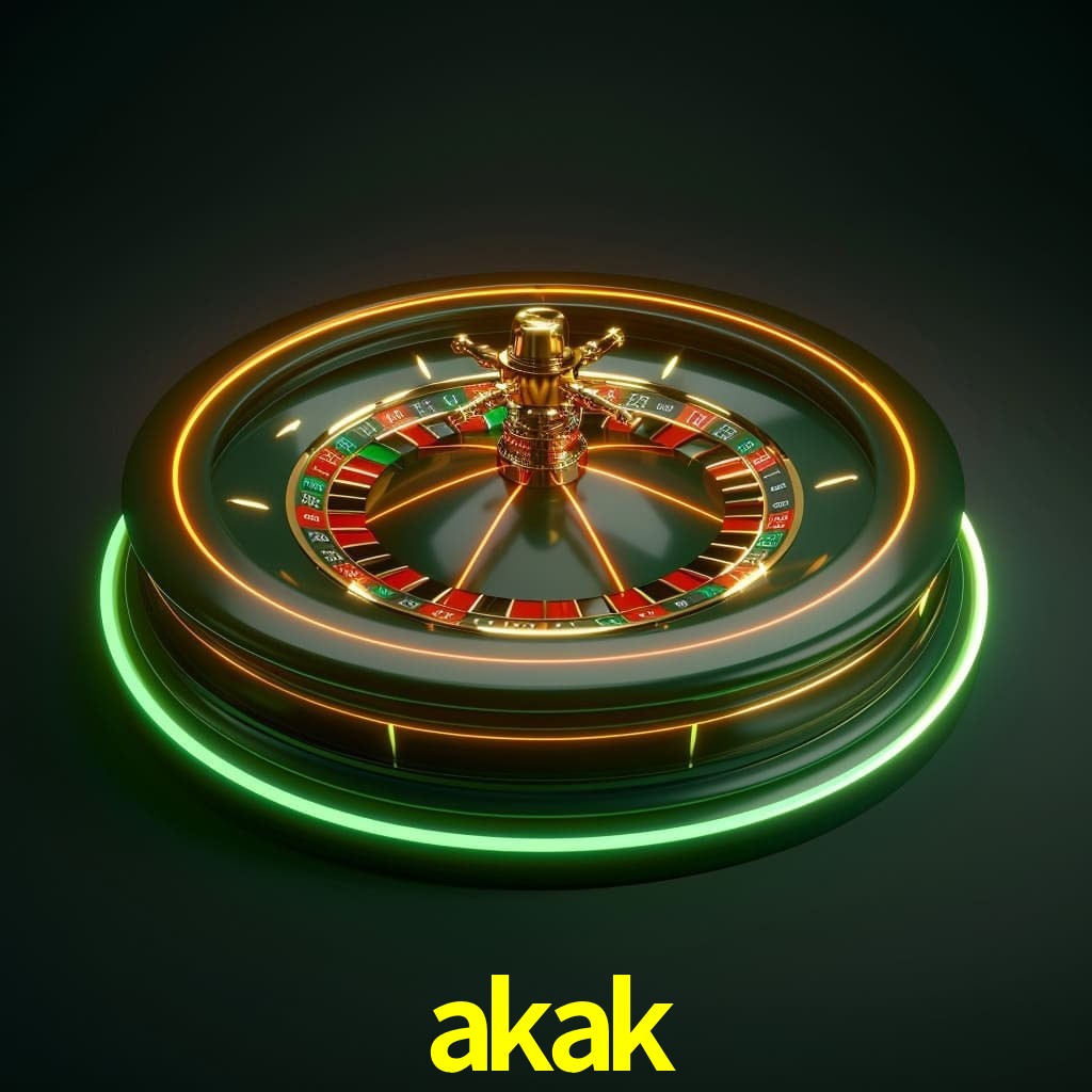 akak App - Aplicativo Móvel Oficial